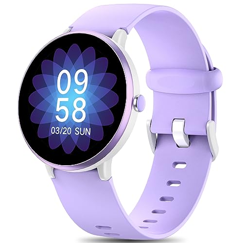 DIGEEHOT Kids Smartwatch: Waterproof Fitness Tracker, 19 Sports Modes