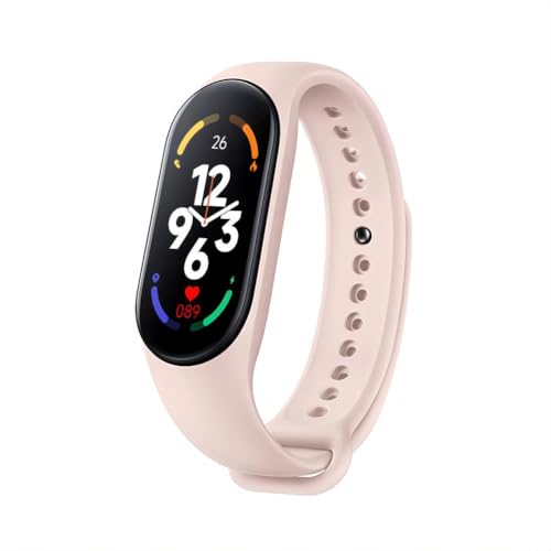 Waterproof Fitness Tracker with Sleep Monitor and Heart Rate