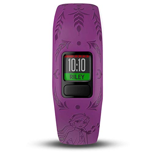 Garmin Vivofit Jr. 2 Anna Tracker - Purple