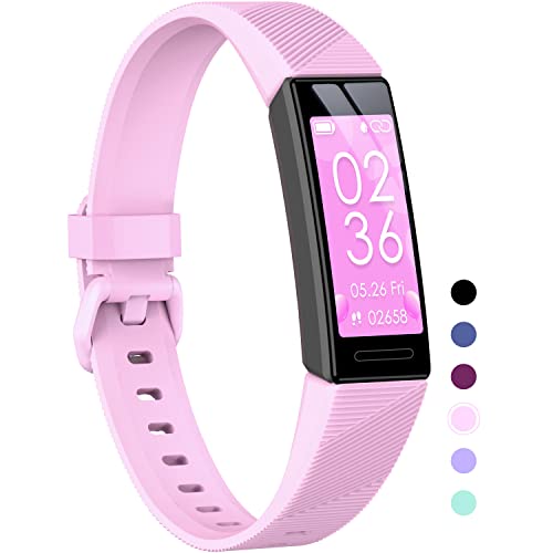HOOMOON Kids Fitness Tracker Watch | Waterproof & Versatile