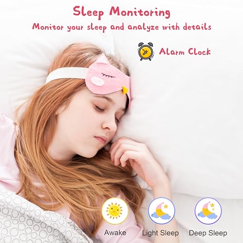 KALINCO Kids Smartwatch: 1.8" Waterproof Sports Tracker