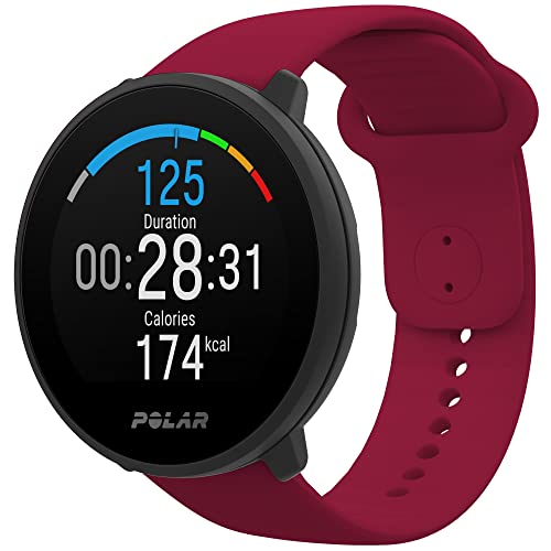 Polar Unite: 24/7 Fitness Watch with GPS