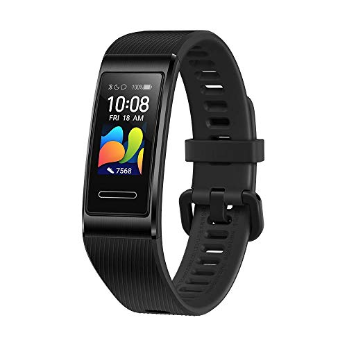 HUAWEI Band 4 Pro - Fitness Tracker with AMOLED Touchscreen