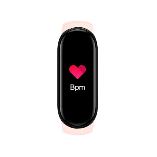 Waterproof Fitness Tracker with Sleep Monitor and Heart Rate