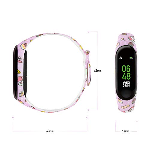 Tikkers TKS01-0004: The Ultimate Smart Watch