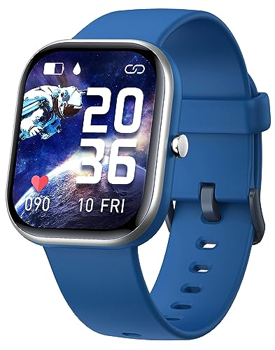 Waterproof Smart Watch for Kids - Blue