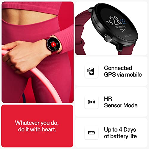 Polar Unite: 24/7 Fitness Watch with GPS