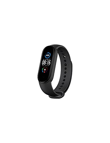 Xiaomi Mi Band 5: Advanced Fitness Tracker