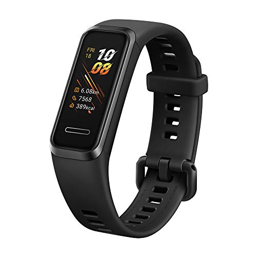 HUAWEI Band 4 Fitness Tracker, Color Screen