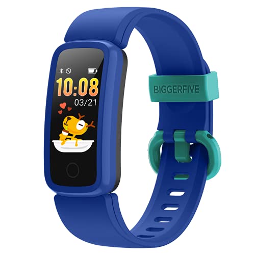 Vigor Fitness Tracker Watch for Kids Ages 5-15
