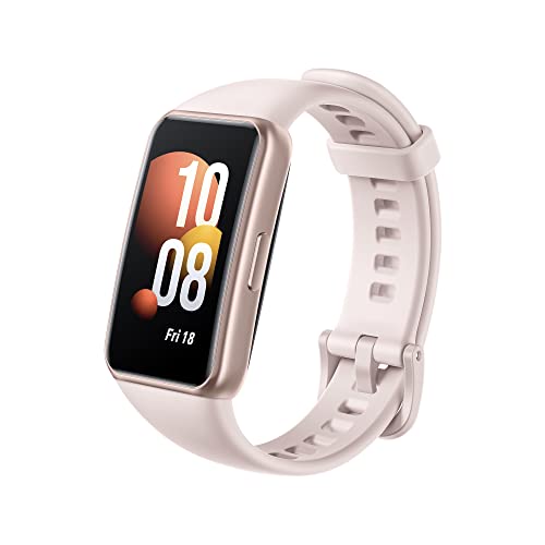HONOR Band 7: Fitness Tracker with Heart Rate & Oxygen Monitor