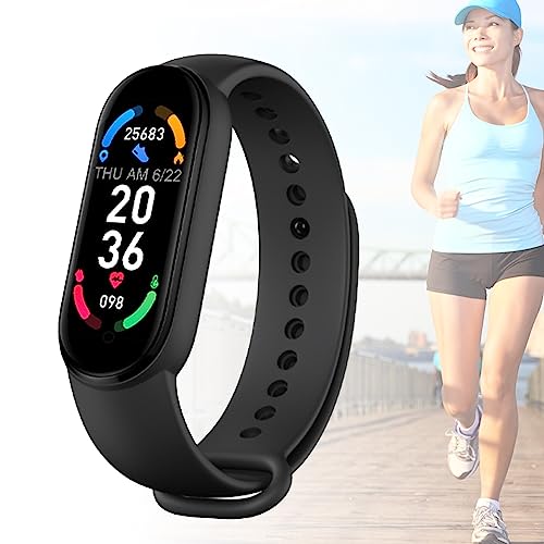 M6 Smart Watch Bands - Heart Rate, Sleep Monitoring