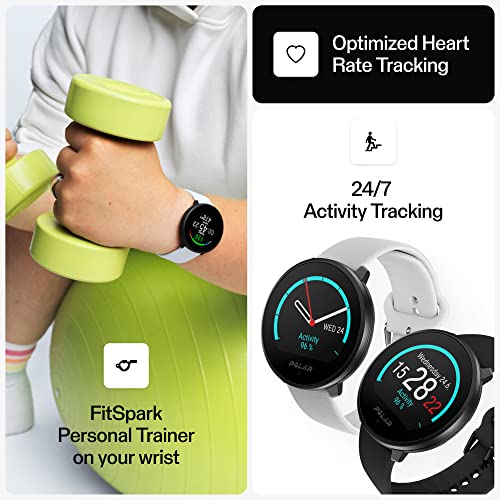 Polar Unite: 24/7 Fitness Watch with GPS