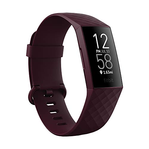 Fitbit Charge 4: Advanced Fitness Tracker with GPS