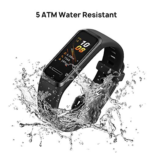 HUAWEI Band 4 Fitness Tracker, Color Screen