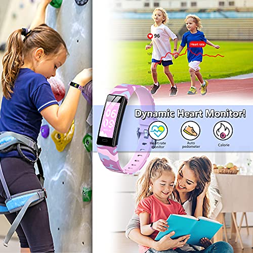 HOFIT Kids Smart Watch: Fitness Tracker for Kids