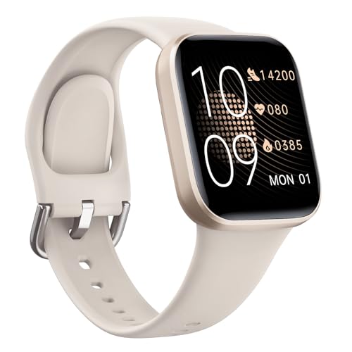 Muzaria Fitness Tracker: Heart Rate Blood Pressure Monitor