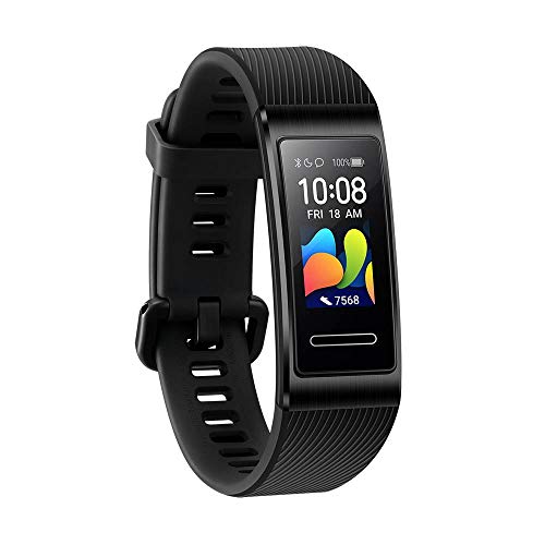 HUAWEI Band 4 Pro - Fitness Tracker with AMOLED Touchscreen