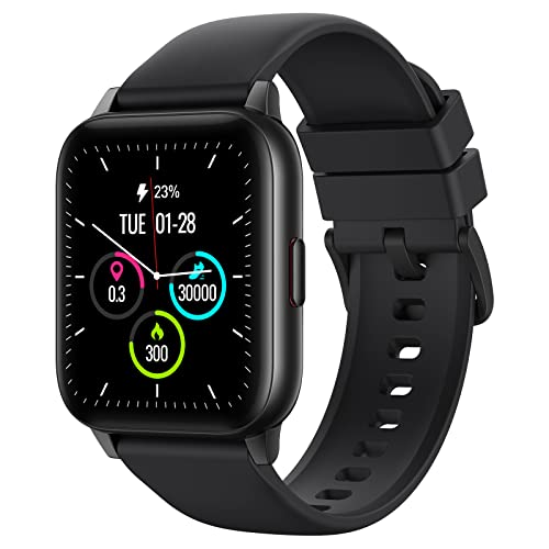 Parsonver Men's Smart Watch, 1.69" HD Screen