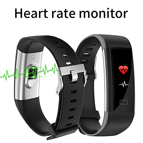 Cattle Herder Fitness Tracker with Heart Rate Monitor
