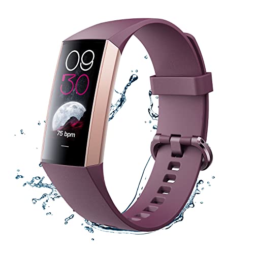 Smart Fitness Tracker | Color Display | Women/Men/Kids