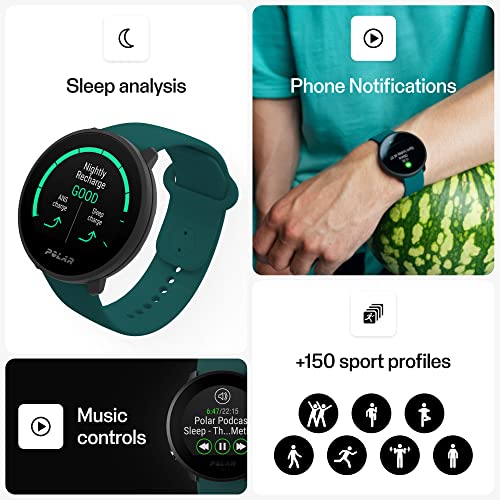 Polar Unite: 24/7 Fitness Watch with GPS