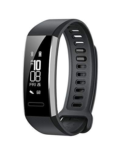HUAWEI Band 2 Pro Fitness Tracker - Black