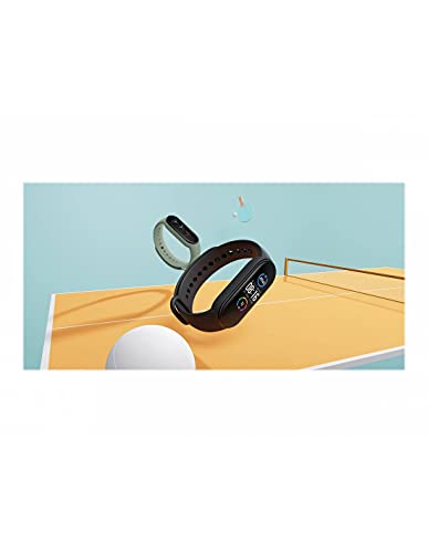 Xiaomi Mi Band 5: Advanced Fitness Tracker