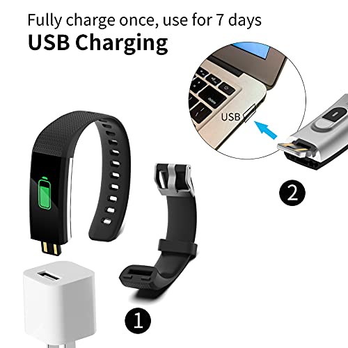 Cattle Herder Fitness Tracker with Heart Rate Monitor
