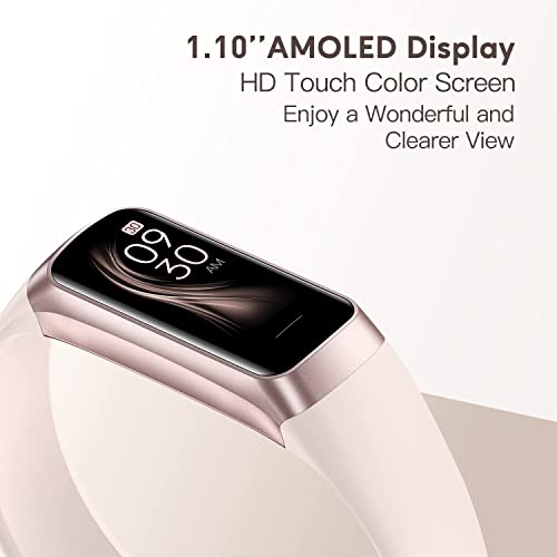 ASWEE Smart Watches: Colorful Fitness Tracker [8 words]
