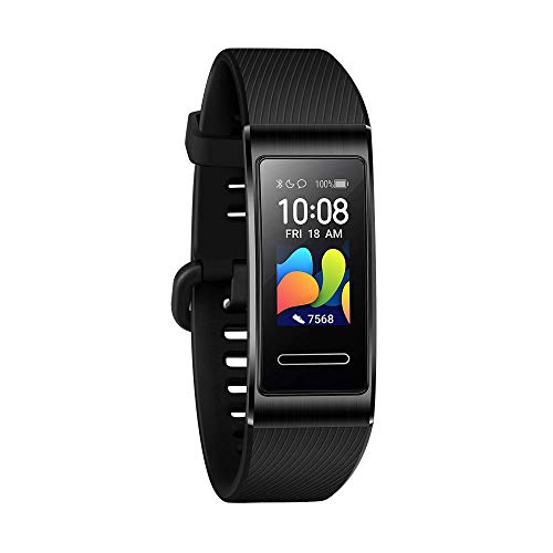 HUAWEI Band 4 Pro - Fitness Tracker with AMOLED Touchscreen