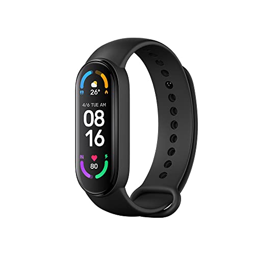 Xiaomi Mi Smart Band 6 - Fitness Tracker