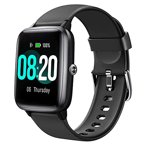 Delvfire Sirius Fitness Tracker: Heart Rate, Activity, Sleep