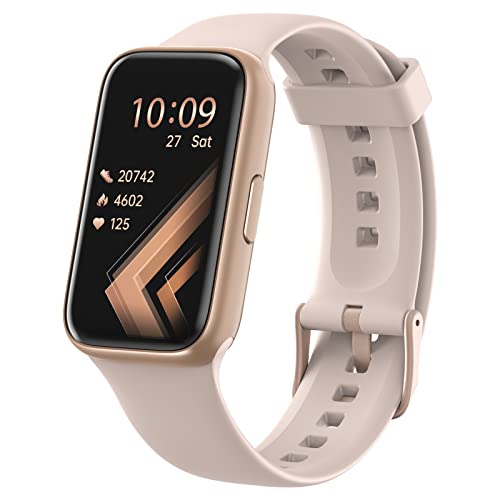 Lilety Smart Watch: 24/7 Heart Rate & Sleep Monitor