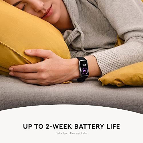 Huawei Band 6 - Amber Sunrise Fitness Tracker