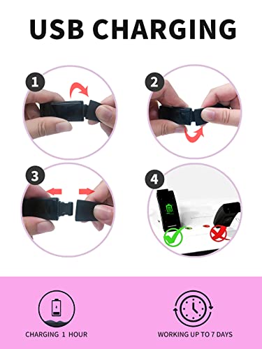 Kids Fitness Tracker Watch for Boys Girls 5-16: Waterproof, Heart Rate, Sleep, Calorie Counter