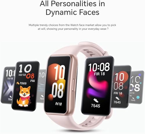 HONOR Smart Band 7 - Sports Activity Tracker