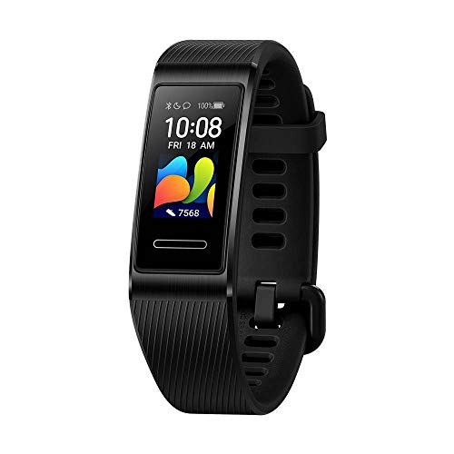 HUAWEI Band 4 Pro - Fitness Tracker with AMOLED Touchscreen