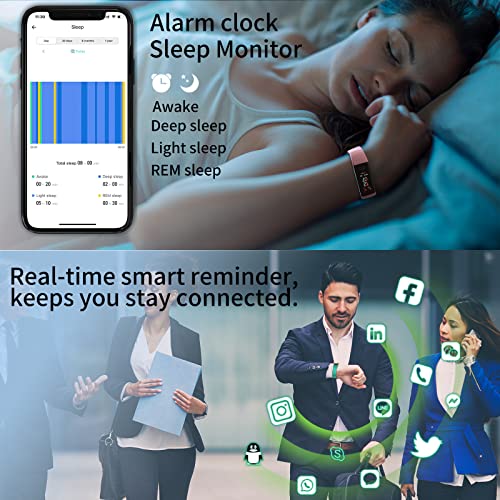 Cattle Herder Fitness Tracker with Heart Rate Monitor