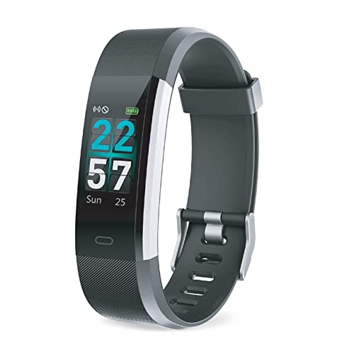 Aquarius AQ125 Fitness Tracker: Heart Rate Monitor, GPS