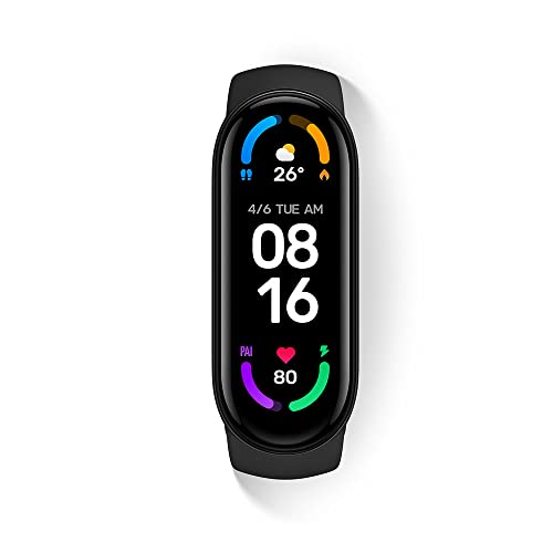 Xiaomi Mi Smart Band 6 - Fitness Tracker