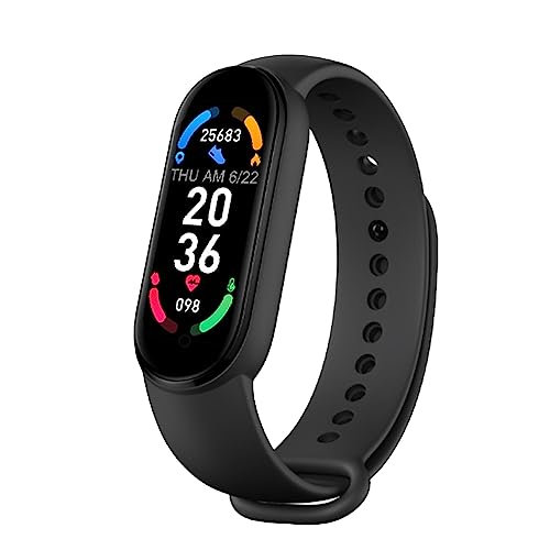 M6 Smart Watch Bands - Heart Rate, Sleep Monitoring