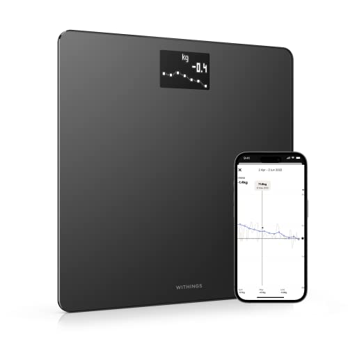 Withings Body - Smart Scale with Wi-Fi Sync