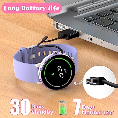 DIGEEHOT Kids Smartwatch: Waterproof Fitness Tracker, 19 Sports Modes