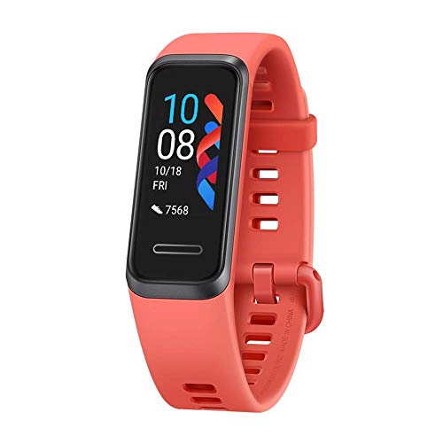 HUAWEI Band 4: Tracker with Color Screen