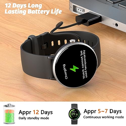 Mgaolo Kids Smart Watch: Fitness Tracker for Boys and Girls