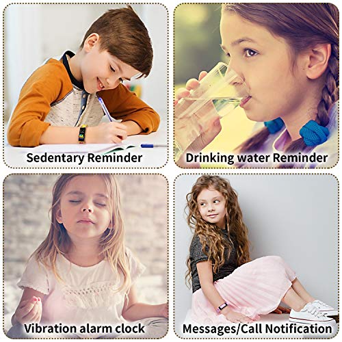 HOFIT Kids Smart Watch: Fitness Tracker for Kids