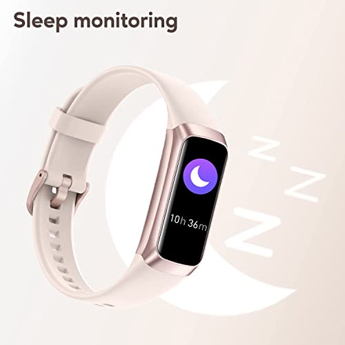 ASWEE Smart Watches: Colorful Fitness Tracker [8 words]