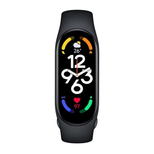 Xiaomi Smart Band 7 - Black Tracker