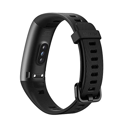 HUAWEI Band 4 Pro - Fitness Tracker with AMOLED Touchscreen